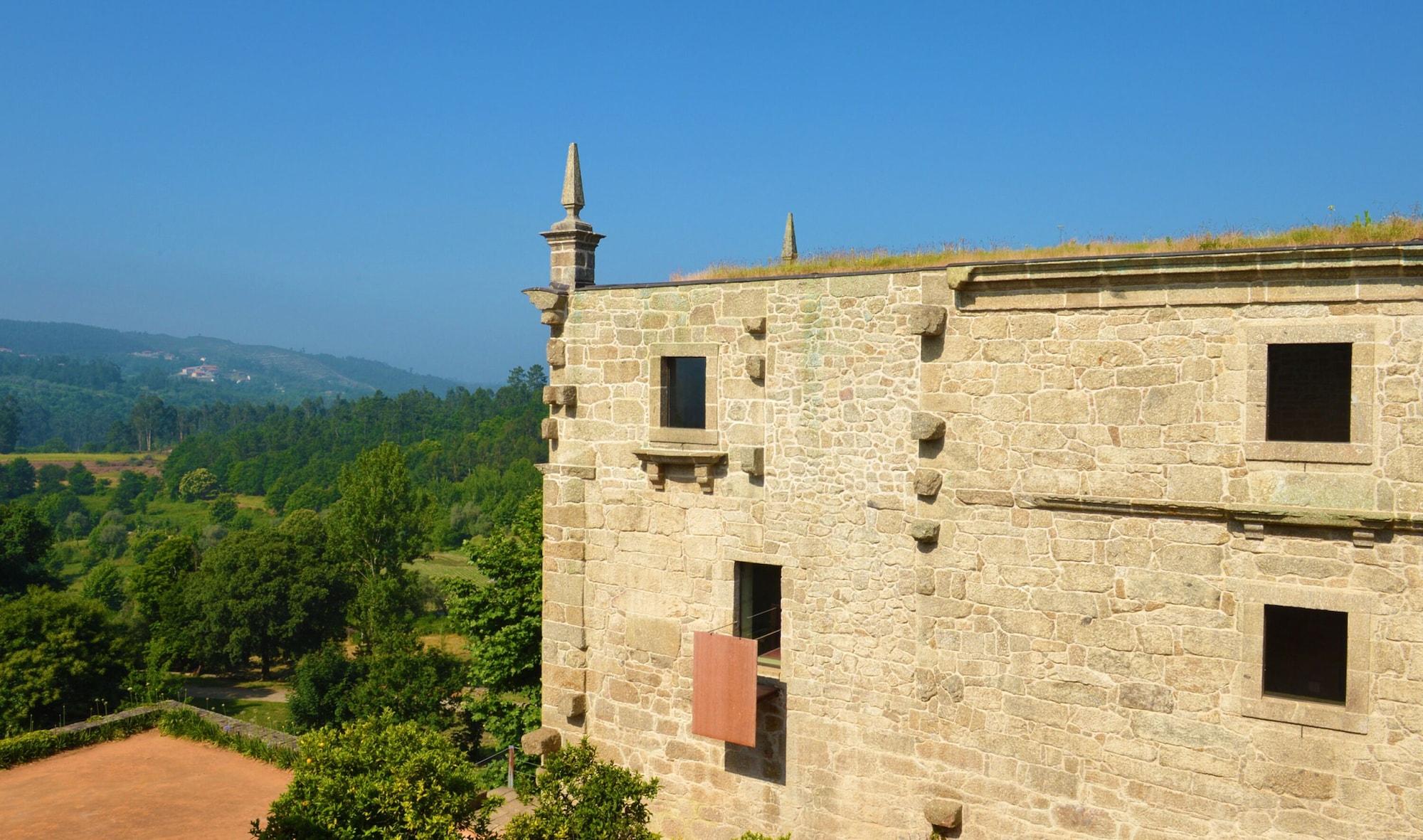 Pousada Mosteiro De Amares - Monument Hotel Kültér fotó