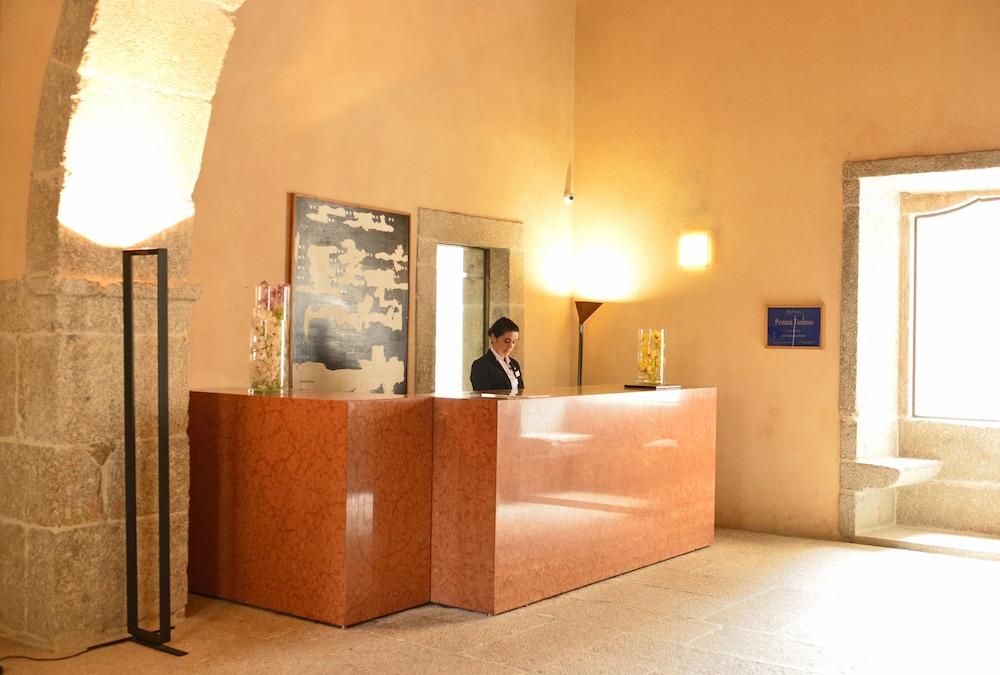 Pousada Mosteiro De Amares - Monument Hotel Kültér fotó