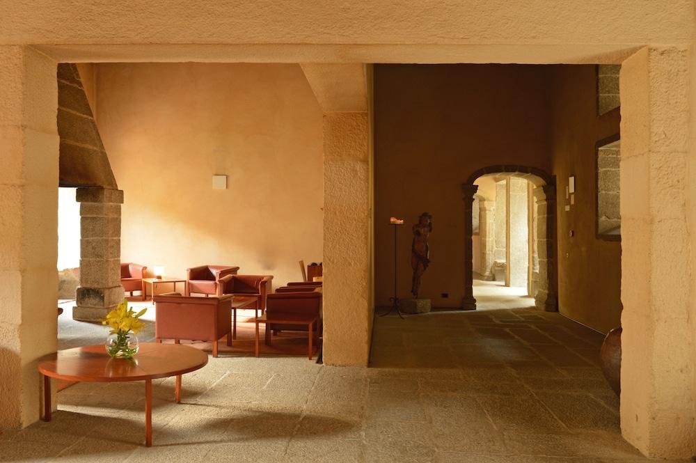 Pousada Mosteiro De Amares - Monument Hotel Kültér fotó