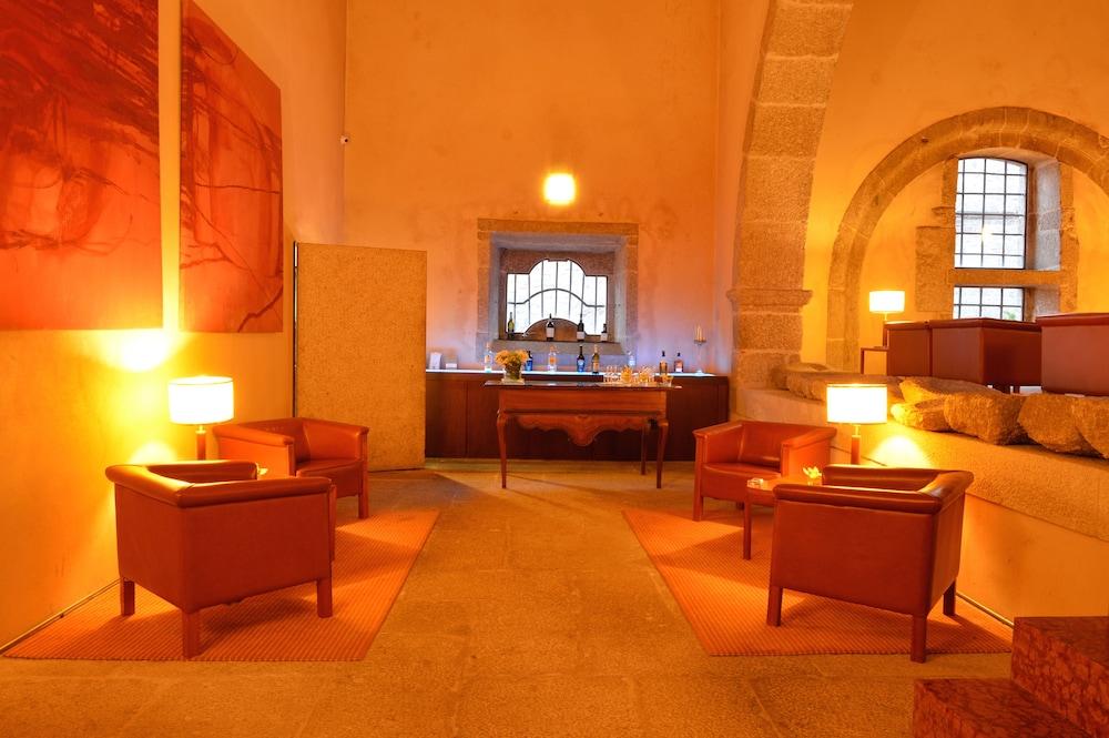 Pousada Mosteiro De Amares - Monument Hotel Kültér fotó