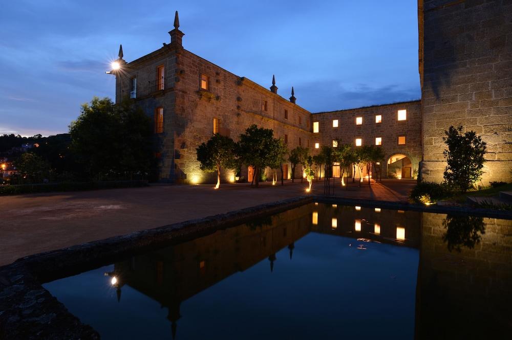 Pousada Mosteiro De Amares - Monument Hotel Kültér fotó