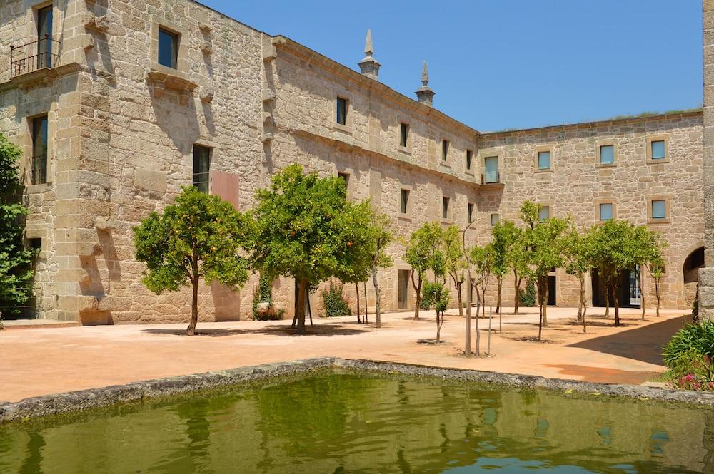 Pousada Mosteiro De Amares - Monument Hotel Kültér fotó