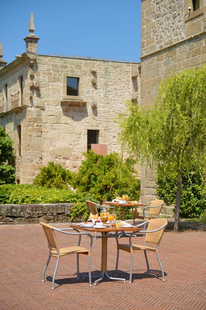 Pousada Mosteiro De Amares - Monument Hotel Kültér fotó