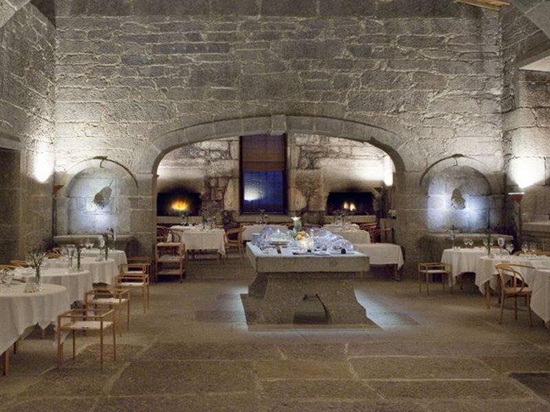 Pousada Mosteiro De Amares - Monument Hotel Kültér fotó