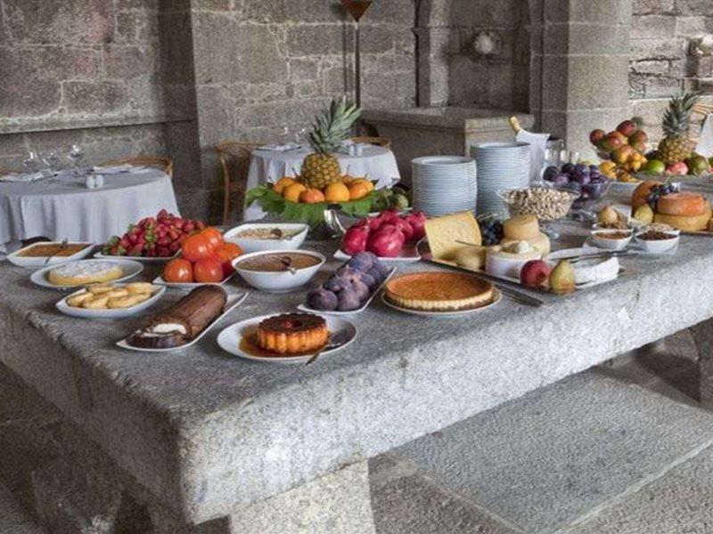 Pousada Mosteiro De Amares - Monument Hotel Kültér fotó