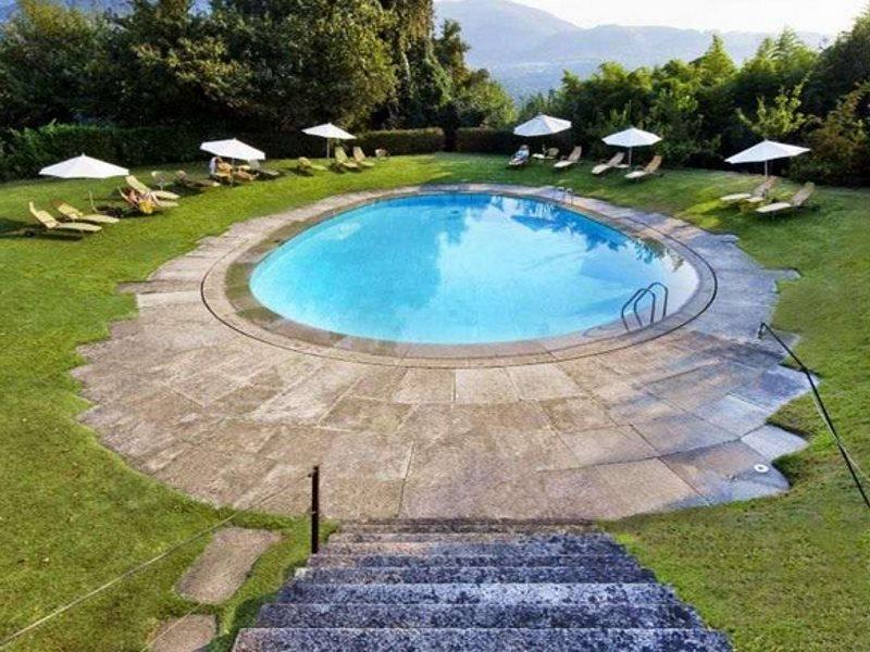 Pousada Mosteiro De Amares - Monument Hotel Kültér fotó