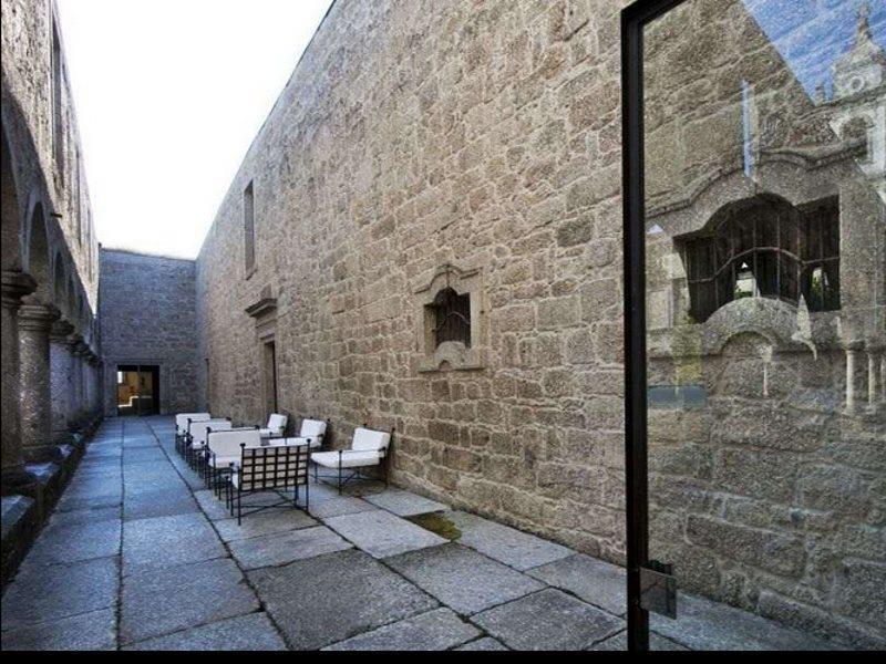 Pousada Mosteiro De Amares - Monument Hotel Kültér fotó