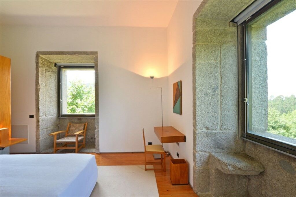 Pousada Mosteiro De Amares - Monument Hotel Kültér fotó